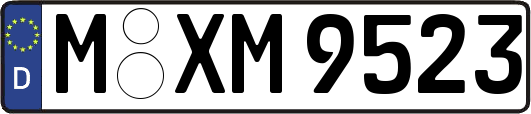 M-XM9523