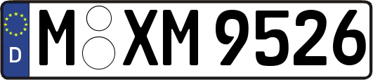 M-XM9526