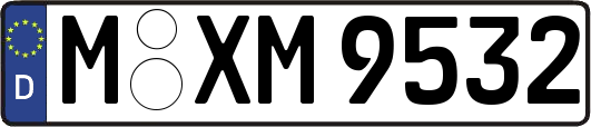 M-XM9532