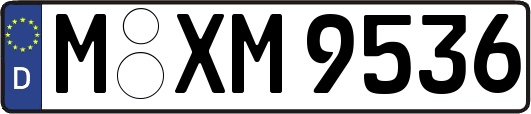 M-XM9536