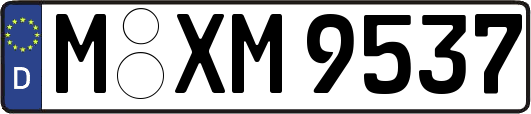 M-XM9537