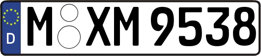 M-XM9538
