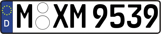 M-XM9539
