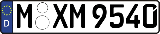 M-XM9540