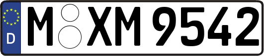 M-XM9542