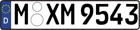 M-XM9543