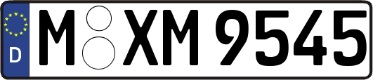 M-XM9545