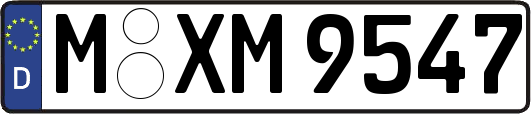 M-XM9547