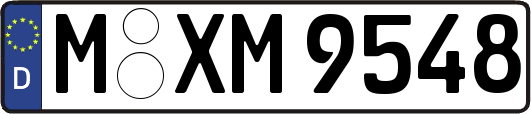 M-XM9548