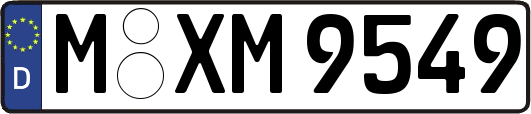 M-XM9549