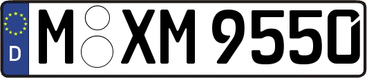 M-XM9550