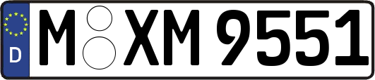 M-XM9551