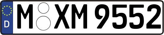 M-XM9552