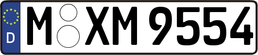 M-XM9554
