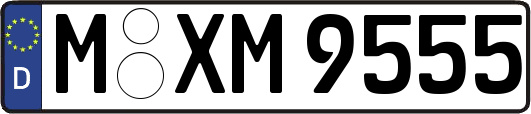 M-XM9555