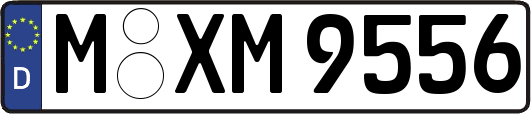 M-XM9556
