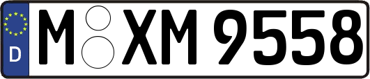 M-XM9558
