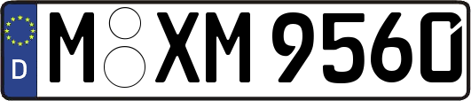 M-XM9560