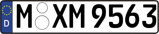 M-XM9563