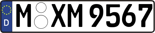 M-XM9567