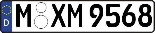 M-XM9568