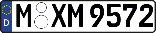 M-XM9572