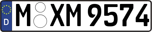 M-XM9574