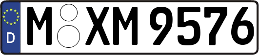 M-XM9576