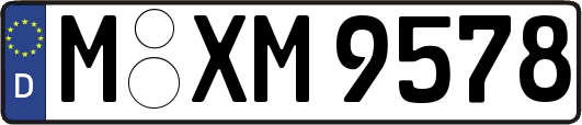 M-XM9578