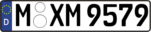M-XM9579