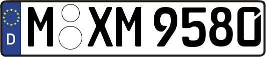 M-XM9580