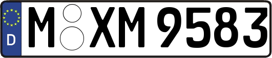 M-XM9583