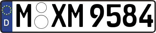 M-XM9584