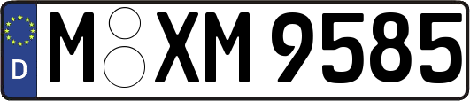 M-XM9585