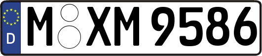 M-XM9586