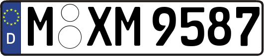 M-XM9587