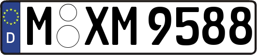 M-XM9588