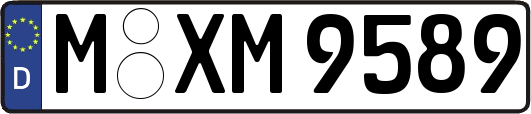 M-XM9589