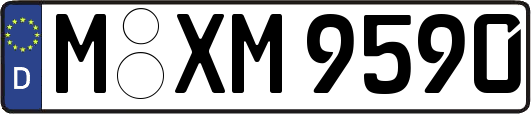 M-XM9590