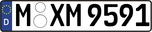 M-XM9591