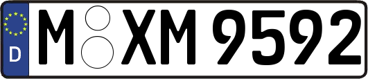 M-XM9592