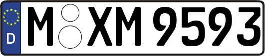 M-XM9593