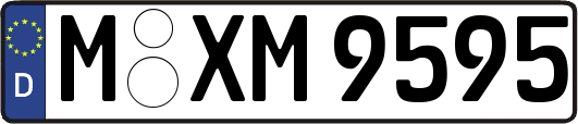M-XM9595