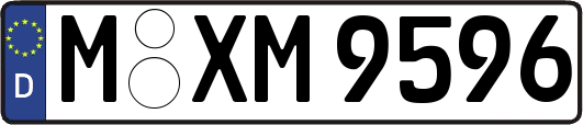 M-XM9596