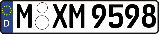 M-XM9598