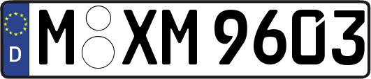 M-XM9603