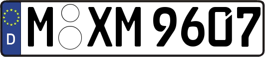 M-XM9607