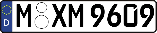 M-XM9609