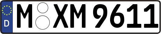 M-XM9611