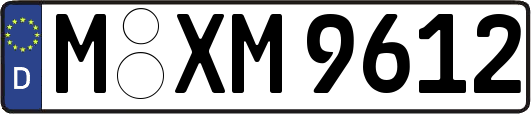 M-XM9612